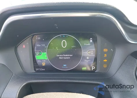 2023 Chevrolet Bolt Ev Fwd 2Lt из США, поврежденный, VIN 1G1FX6S07P4182118